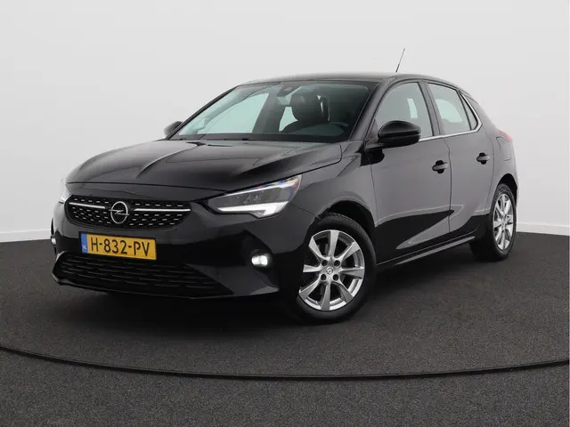 Opel Corsa 1.2 Elegance/ lage km/ zeer mooi! 2020 Benzine 22