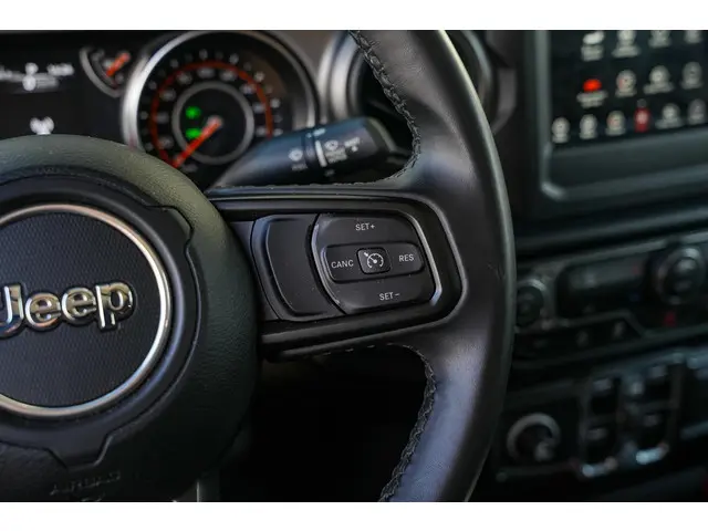 Jeep Gladiator sport 3.6 V6 2024 Benzine 21