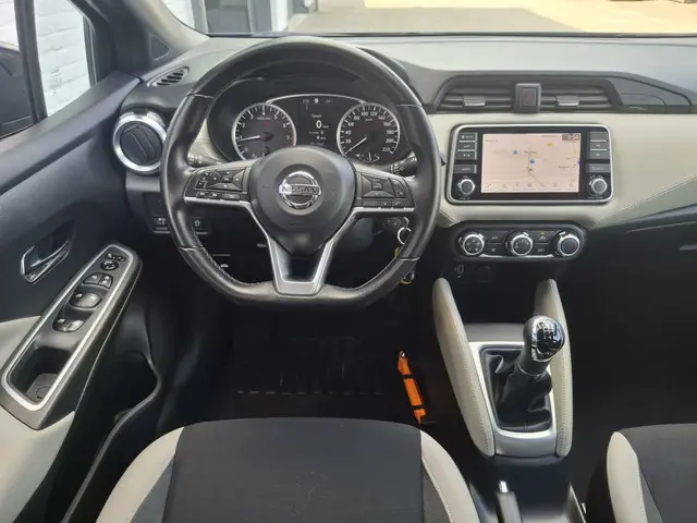 Nissan Micra 1.0 IG-T N-Design Bose 2023 Benzine 13