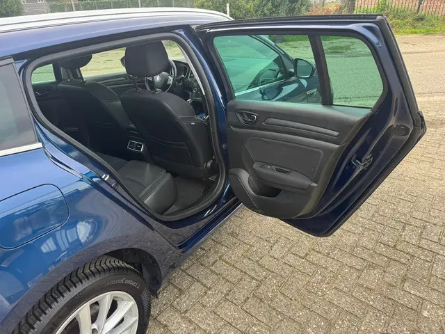 Renault Mégane Estate 1.2 TCe Limited 2017 Benzine 18