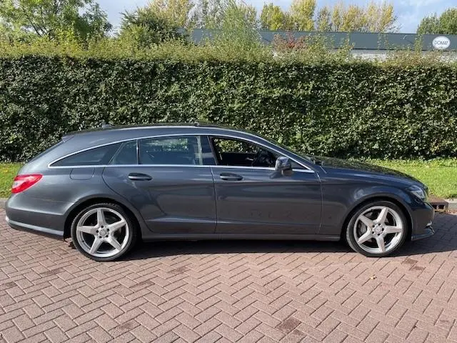 Mercedes-Benz CLS Shooting Brake 350 2014 Benzine 5