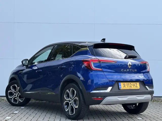 Renault Captur 1.0 TCe 90 techno 2023 Benzine 6