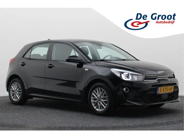 Kia Rio 1.0 T-GDi MHEV DynamicLine 2023 Hybride Benzine