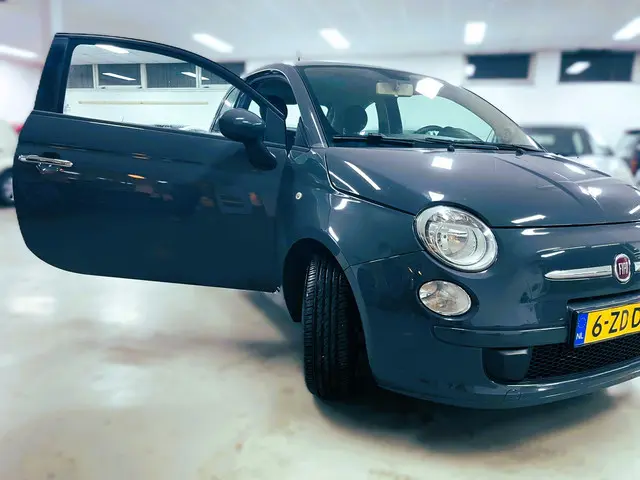 Fiat 500 1.0 TwinAir Pop 2014 Benzine 7