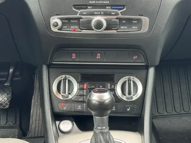 Audi Q3 1.4 TFSI / AIRCO / S-LINE / AUTOMAAT 2014 Benzine 20