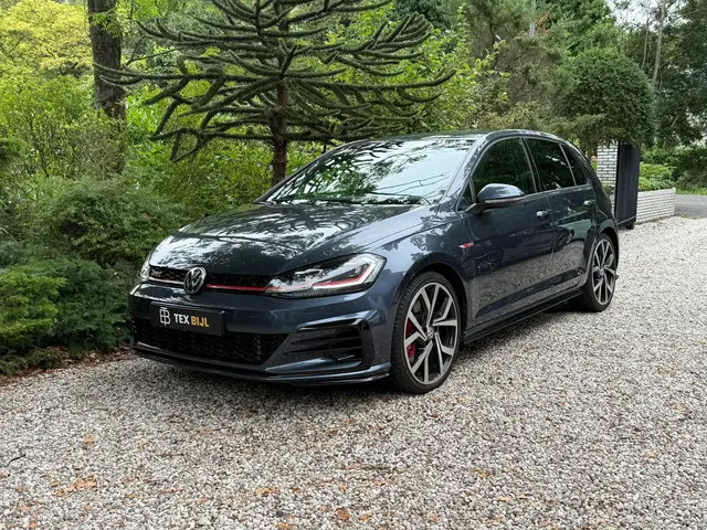 Volkswagen Golf 2.0 TSI GTI Performance 2020 Benzine
