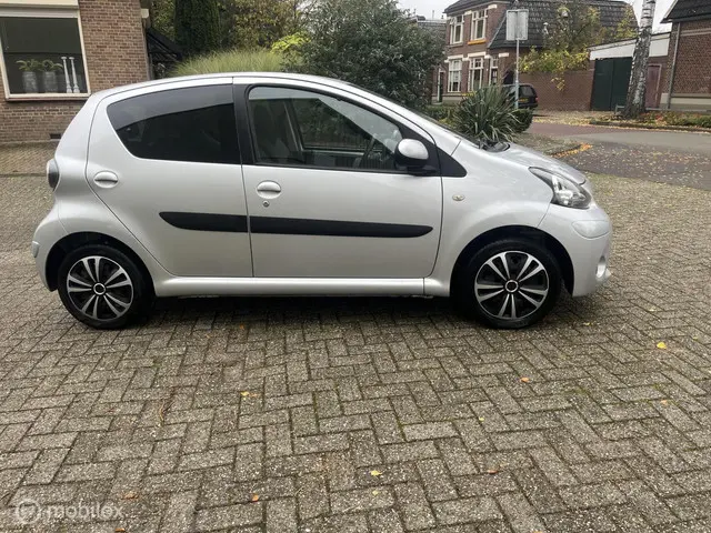 Toyota Aygo 3
