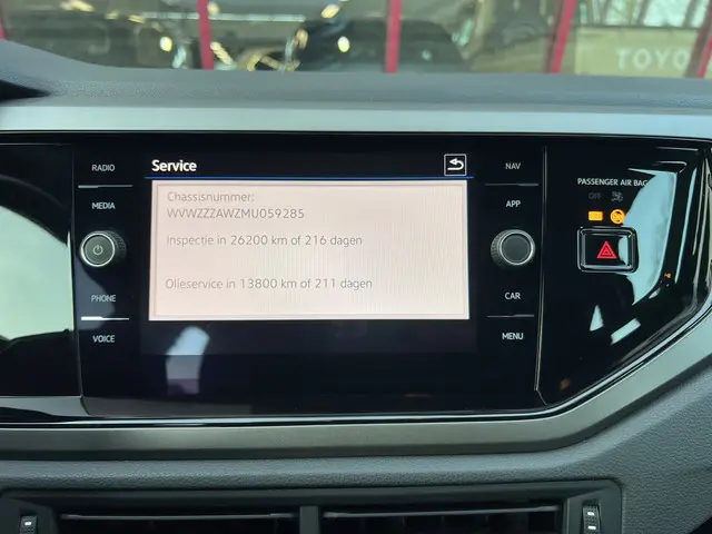 Volkswagen Polo 1.0 MPI Comfortline 2021 Benzine 23