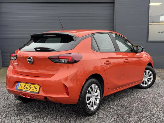 Opel Corsa 2