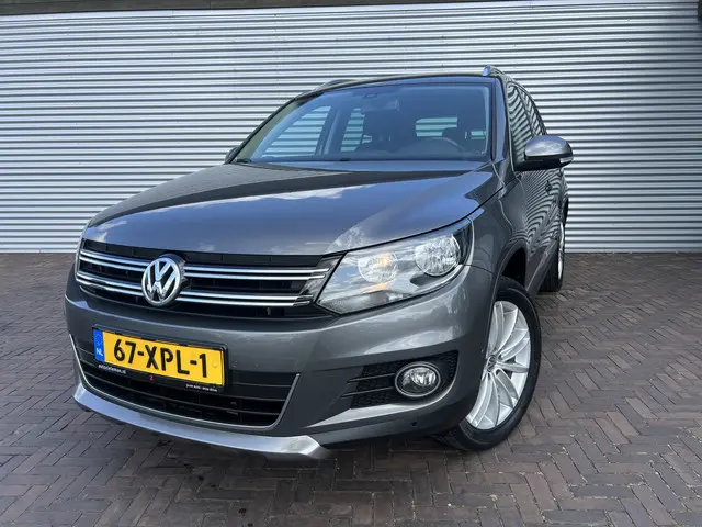 Volkswagen Tiguan 1.4 TSI Sport&Style 2012 Benzine 2