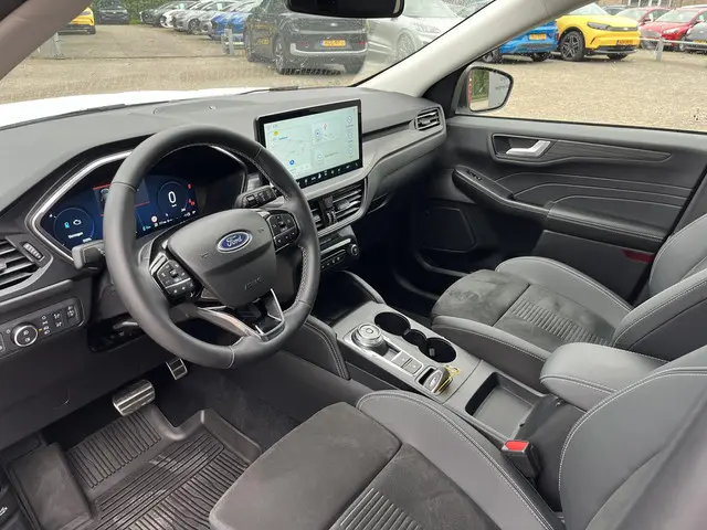 Ford Kuga 2.5 PHEV Active X 2024 Hybride Benzine 17