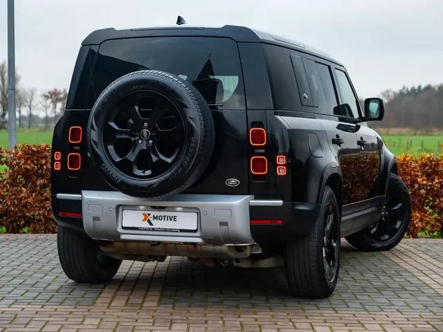 Land Rover Defender 2.0 P400e 110 S 2021 Hybride Benzine 7