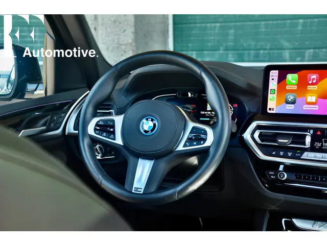 BMW iX3 80 kWh M-Sport 2023 Elektrisch 37