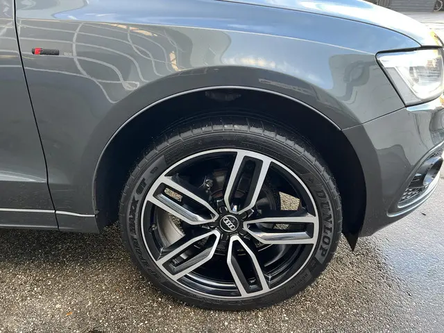 Audi Q5 2.0 TFSI quattro Sport Edition 2014 Benzine 28