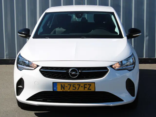 Opel Corsa 1.2 Edition 2021 Benzine 2