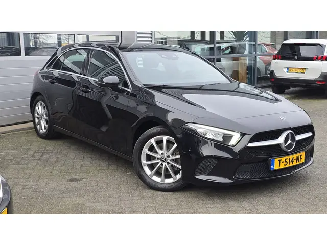 Mercedes-Benz A-Klasse 2