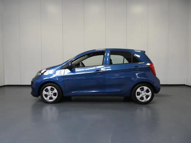 Kia Picanto 1.0 CVVT Summer Edition 2017 Benzine 2