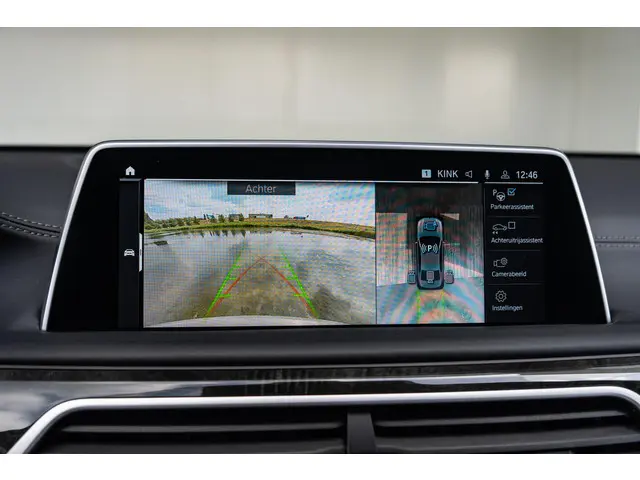 BMW 7 Serie Sedan 745e 2021 Hybride Benzine 36