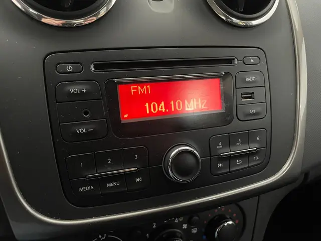 Dacia Logan MCV 1.2 16V COOL & SOUND AIRCO 2016 Benzine 14