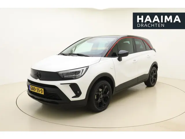 Opel Crossland 1.2 Turbo GS Line 2022 Benzine