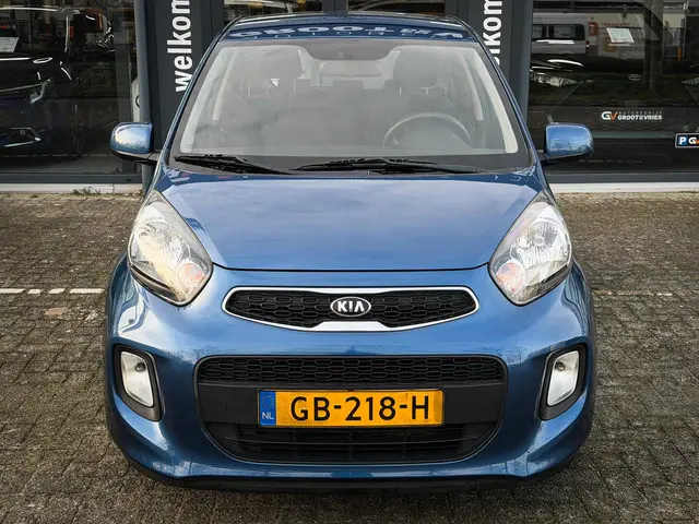 Kia Picanto 1.0 CVVT ComfortLine 2015 Benzine 4