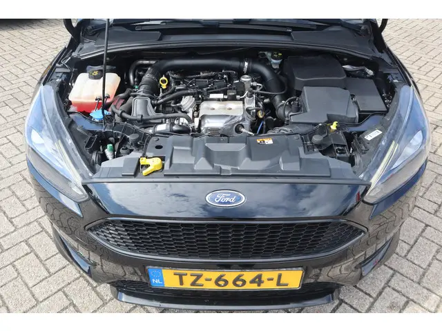 Ford Focus Wagon 1.0 2018 Benzine 12
