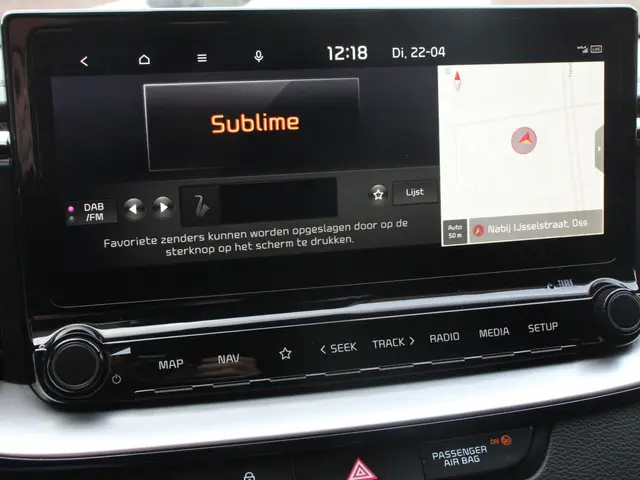 Kia ProCeed 1.6 T-GDi 204pk Automaat GT 2023 Benzine 26