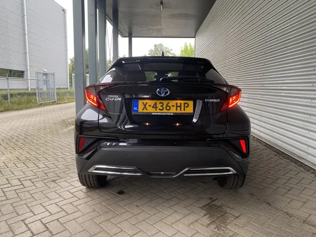 Toyota C-HR 2.0 Hybrid TeamNL 2022 Hybride Benzine 11