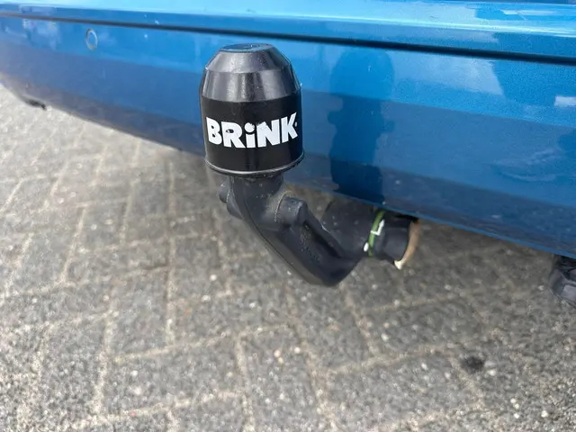 Volkswagen Caddy 1.5 TSI DSG Style 5p 2021 Benzine 13