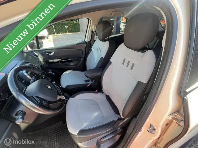 Renault Captur 1.2 TCe Dynamique 2016 Benzine 14