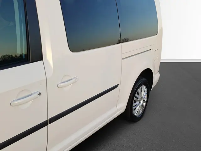 Volkswagen Caddy Maxi TSI Holiday 5p 2020 Benzine 13