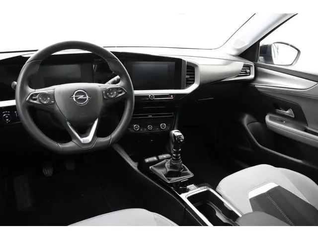 Opel Mokka 1.2 Turbo Elegance 2022 Benzine 7