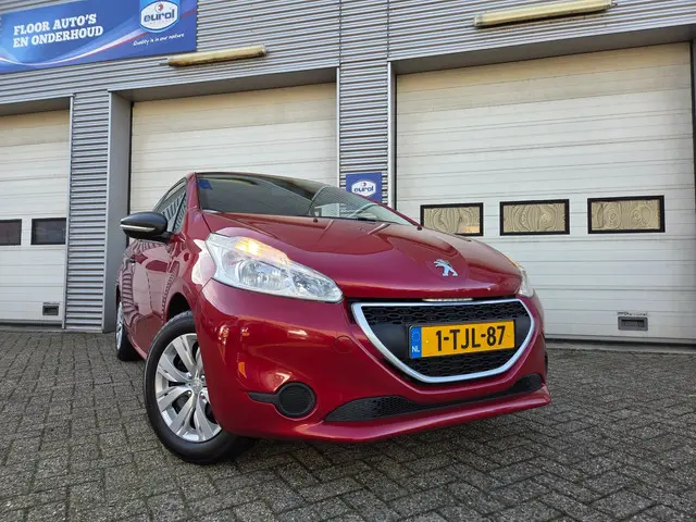 Peugeot 208 2