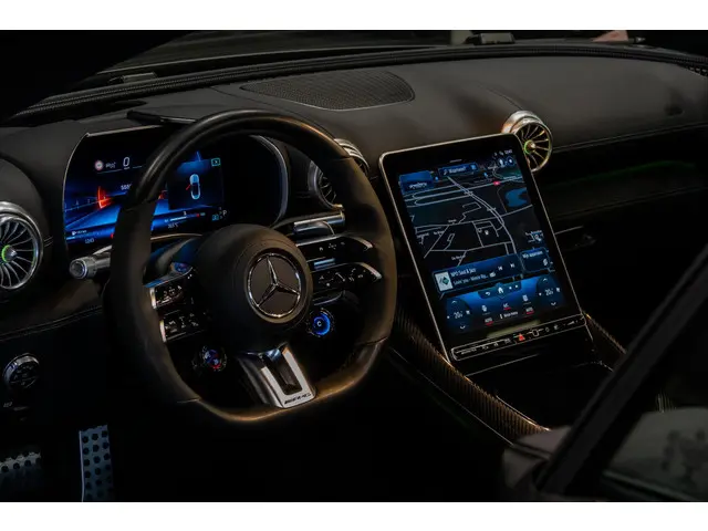 Mercedes-Benz SL Roadster AMG 63 4MATIC+ 2022 Benzine 10