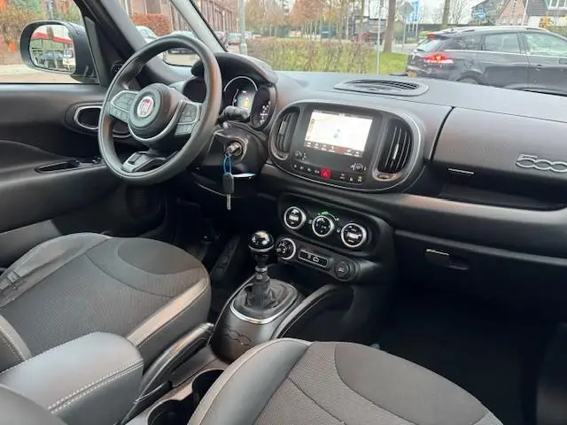 Fiat 500L 0.9 TWINAIR CROSS/NAV/HLEER/CAM/ 2018 Benzine 15