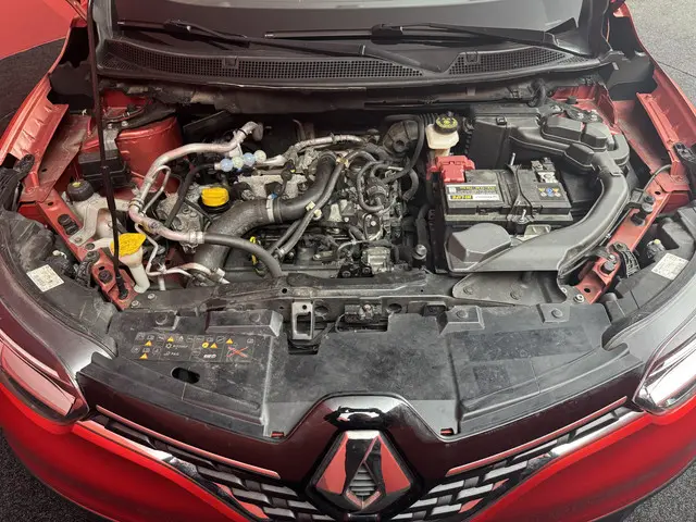 Renault Kadjar 1.2 TCe Bose 2016 Benzine 11