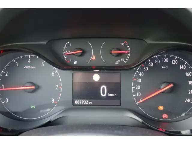 Opel Corsa 1.2Turbo Edition org. NL-auto 2020 Benzine 12