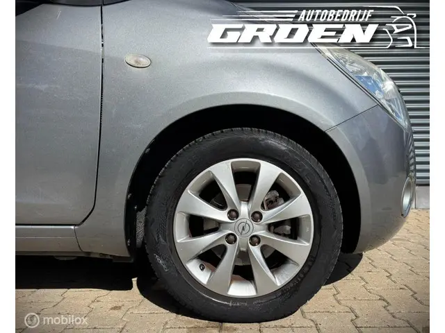 Opel Agila 1.0 Berlin NAP | 12 MAAND GARANTIE 2014 Benzine 5