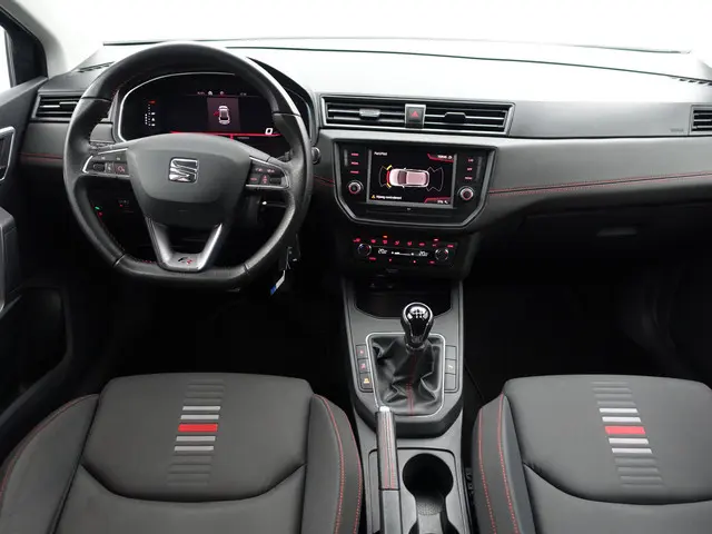 SEAT Ibiza 1.0 TSI FR Sport- 2019 Benzine 7