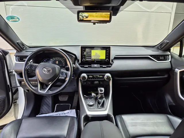 Toyota RAV4 2.5 Hybrid AWD Bi-Tone 2020 Hybride Benzine 37