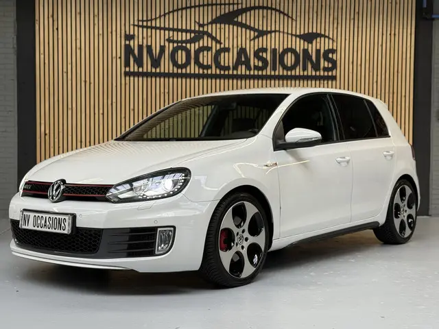 Volkswagen Golf 2.0 GTI 2012 Benzine 31
