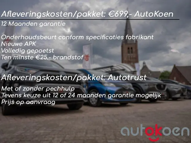 Volkswagen Caddy 1.4 TSI Trendline 7p 2019 Benzine 27