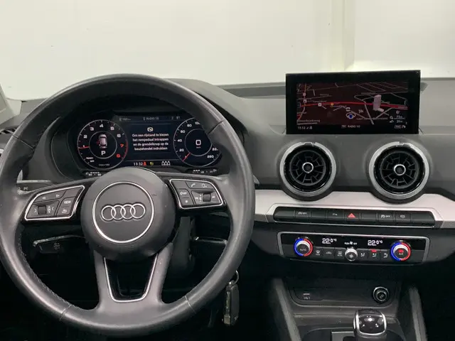 Audi Q2 35 TFSI Advanced edition 2021 Benzine 3