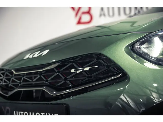 Kia Ceed 1.6 T-GDi GT 2023 Benzine 7