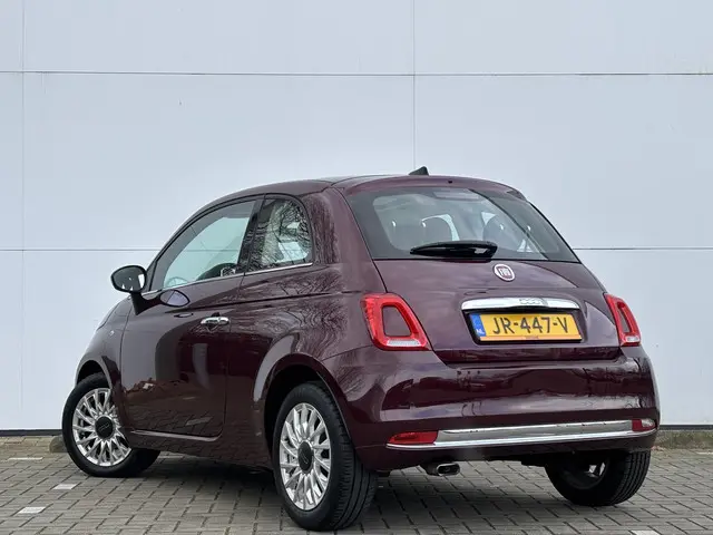 Fiat 500 0.9 TwinAir Turbo Lounge 2016 Benzine 6