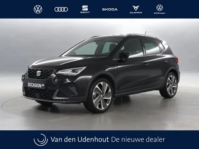 SEAT Arona 1.0 TSI FR Business Intense DSG 2022 Benzine