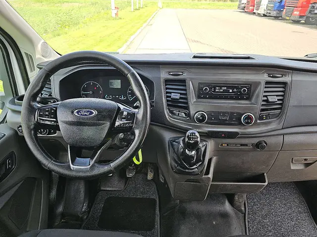 Ford Transit 2.0 2019 Diesel 8