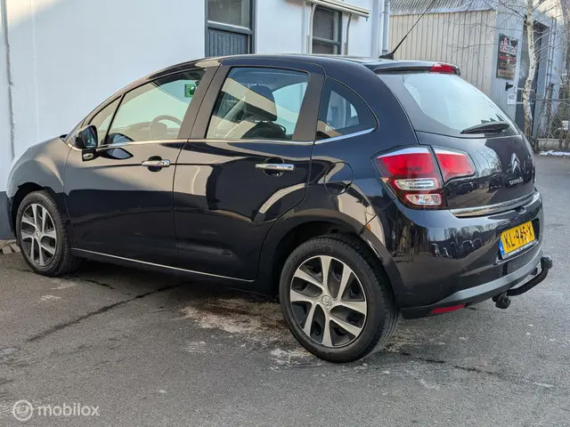 Citroën C3 1.2 PureTech Collection 2016 Benzine 5