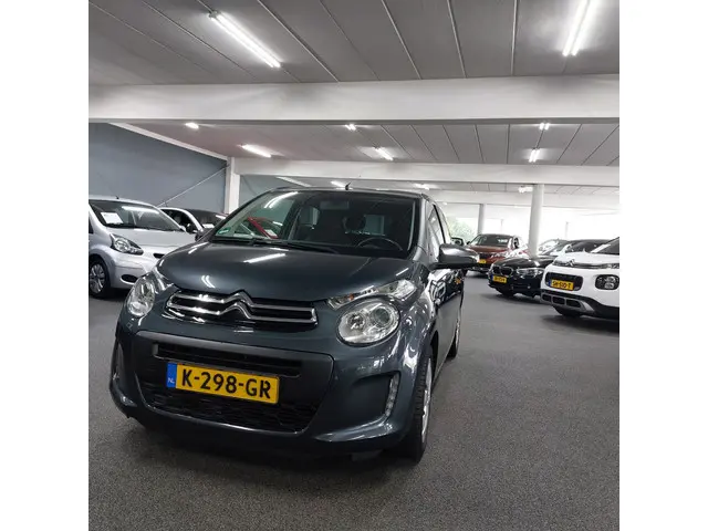 Citroën C1 1.0 VTi Feel-AIRCO-5 DRS-CAMERA 2021 Benzine 3