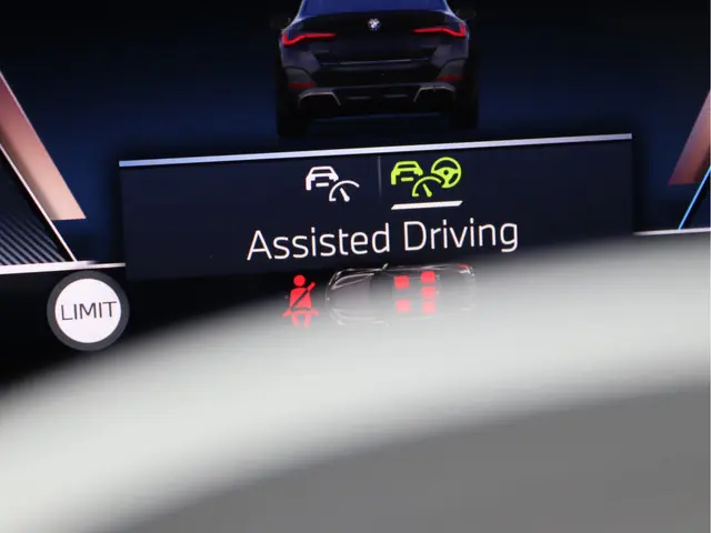 BMW i4 M50 High Executive 84 kWh 2022 Elektrisch 50